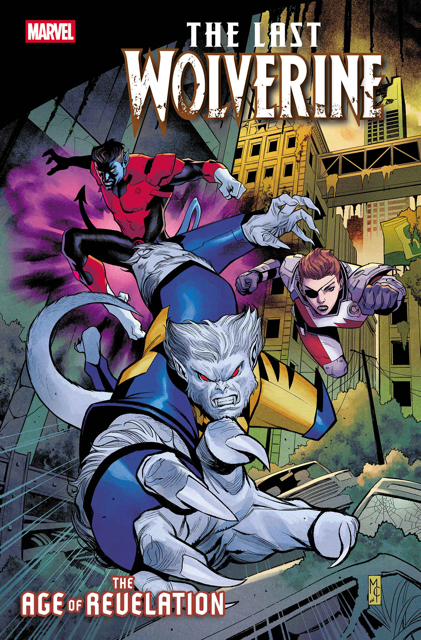 THE LAST WOLVERINE #2 (11/19/2025)