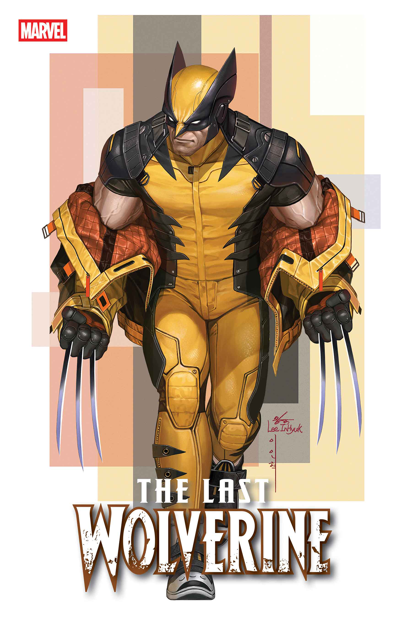 THE LAST WOLVERINE #2 INHYUK LEE STREET-VERSE VARIANT (11/19/2025)
