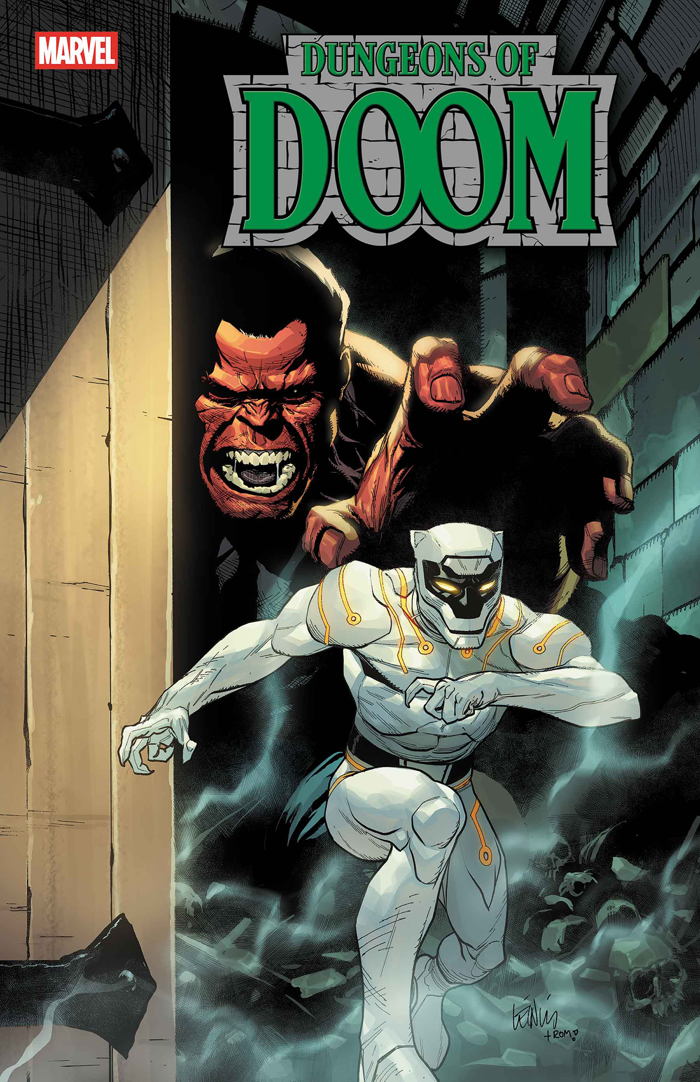DUNGEONS OF DOOM #2 (2/18/2026)