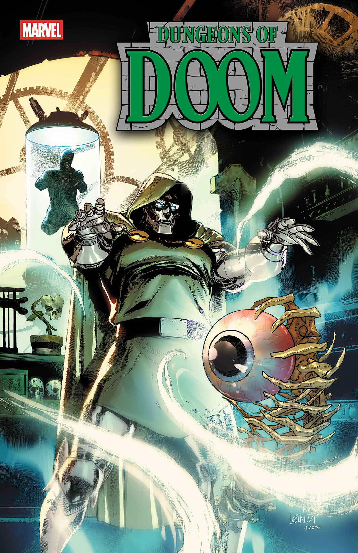 DUNGEONS OF DOOM #3 (3/25/2026)