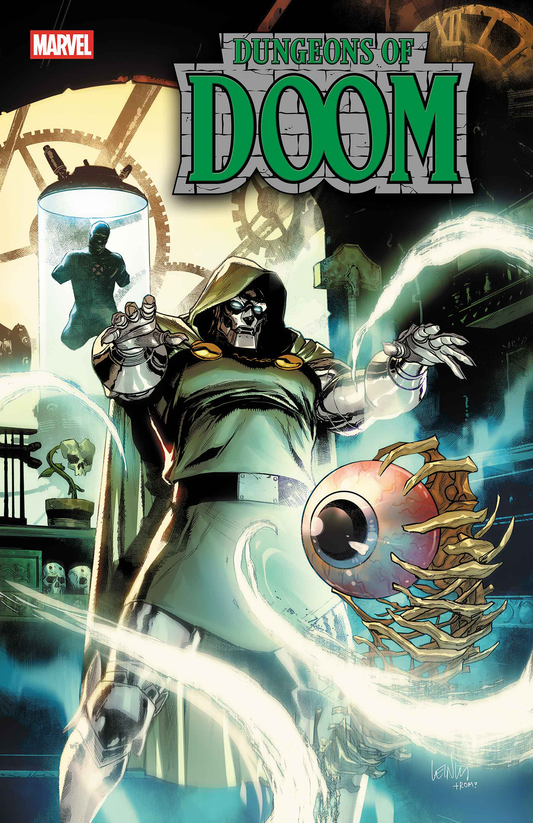DUNGEONS OF DOOM #3 (3/25/2026)