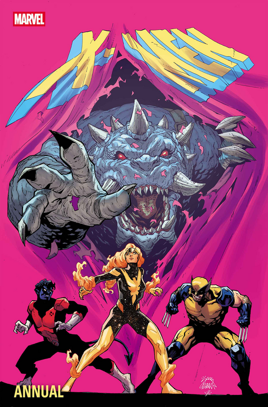 X-MEN ANNUAL #1 (3/4/2026)