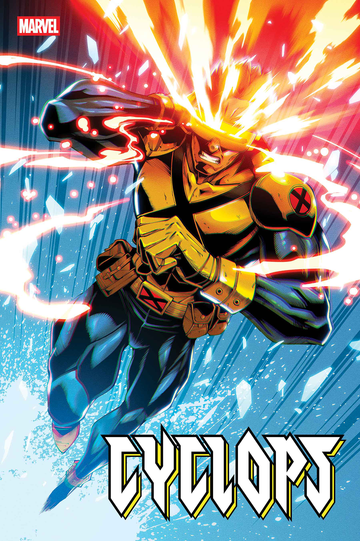 CYCLOPS #1 GODTAIL VARIANT (2/11/2026)