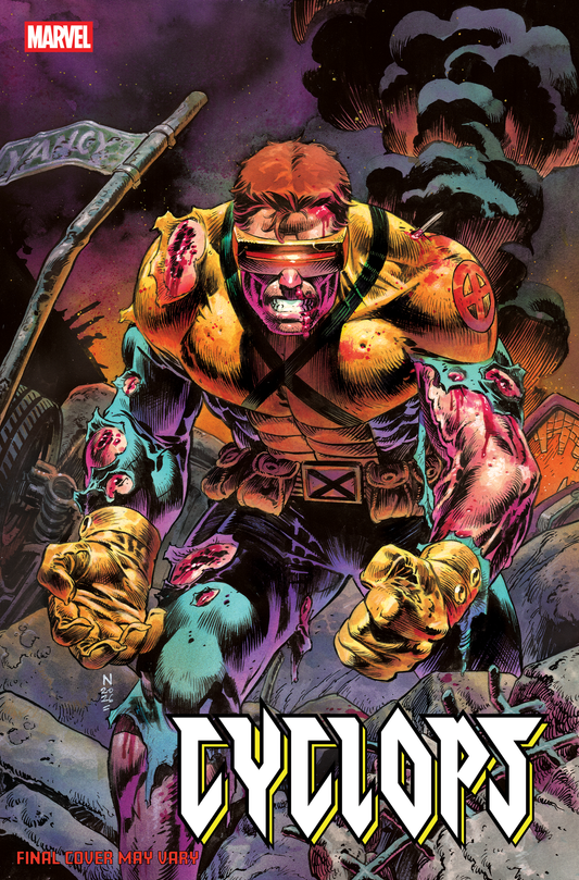 CYCLOPS #2 NIC KLEIN VARIANT (3/18/2026)