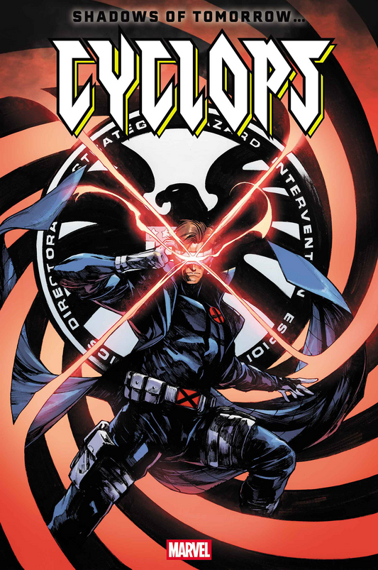 CYCLOPS #3 ALESSANDRO CAPPUCCIO AGENTS OF S.H.I.E.L.D. VARIANT (4/22/2026)