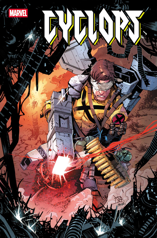 CYCLOPS #4 (5/6/2026)