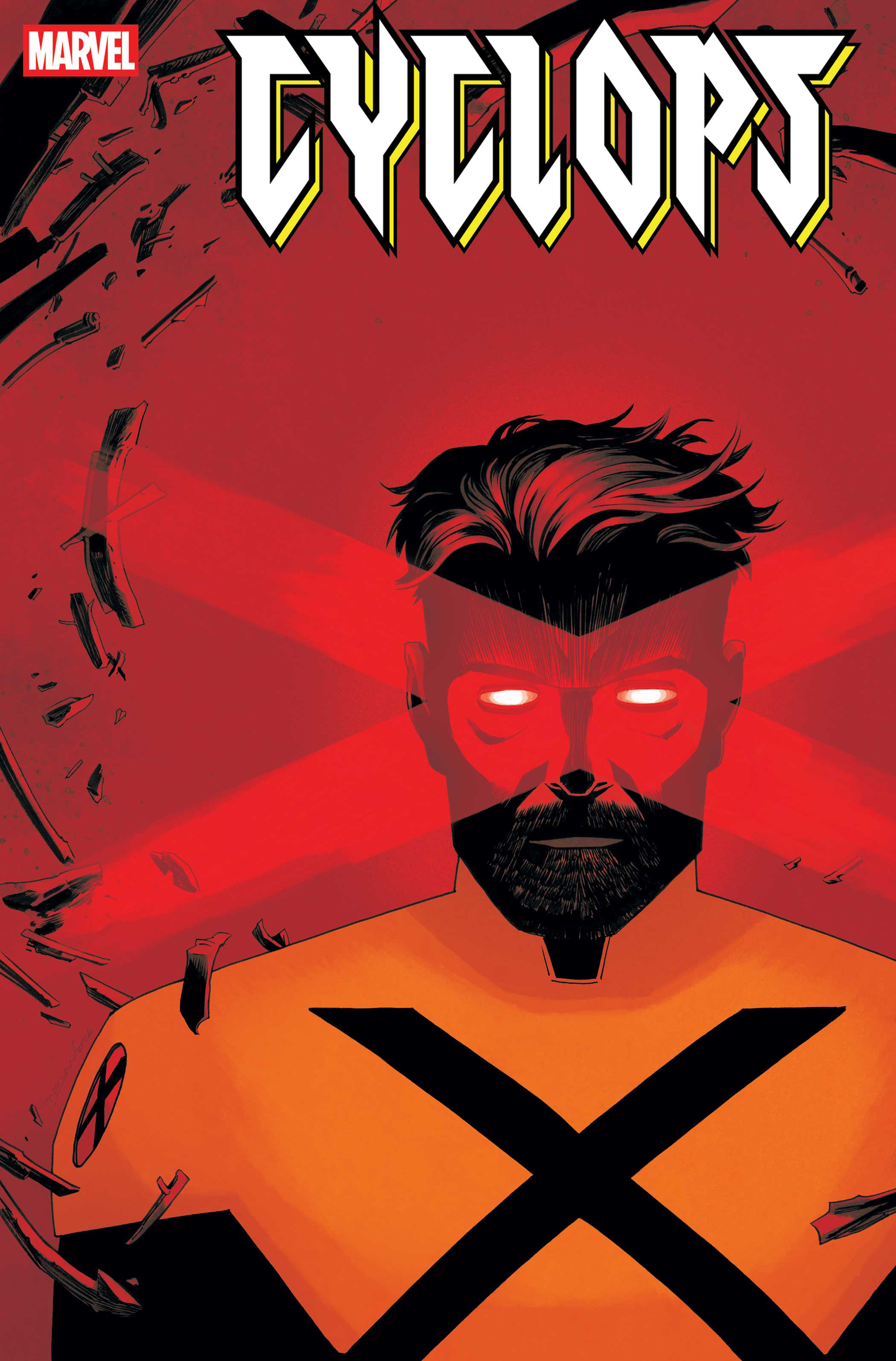 CYCLOPS #4 DECLAN SHALVEY VARIANT (5/6/2026)