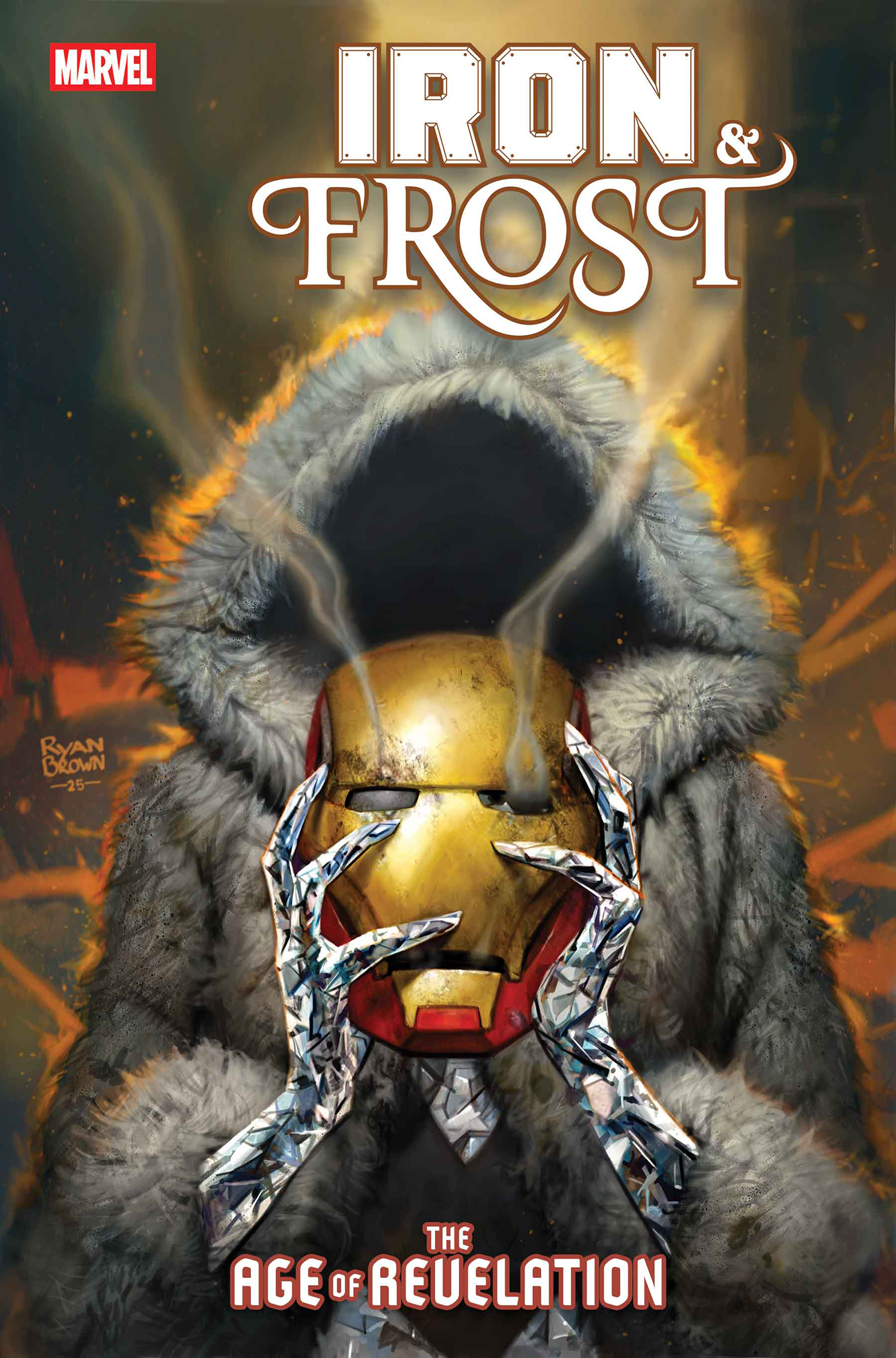 IRON & FROST #1 (10/15/2025)