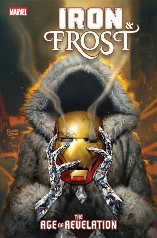 IRON & FROST #1 (10/15/2025)