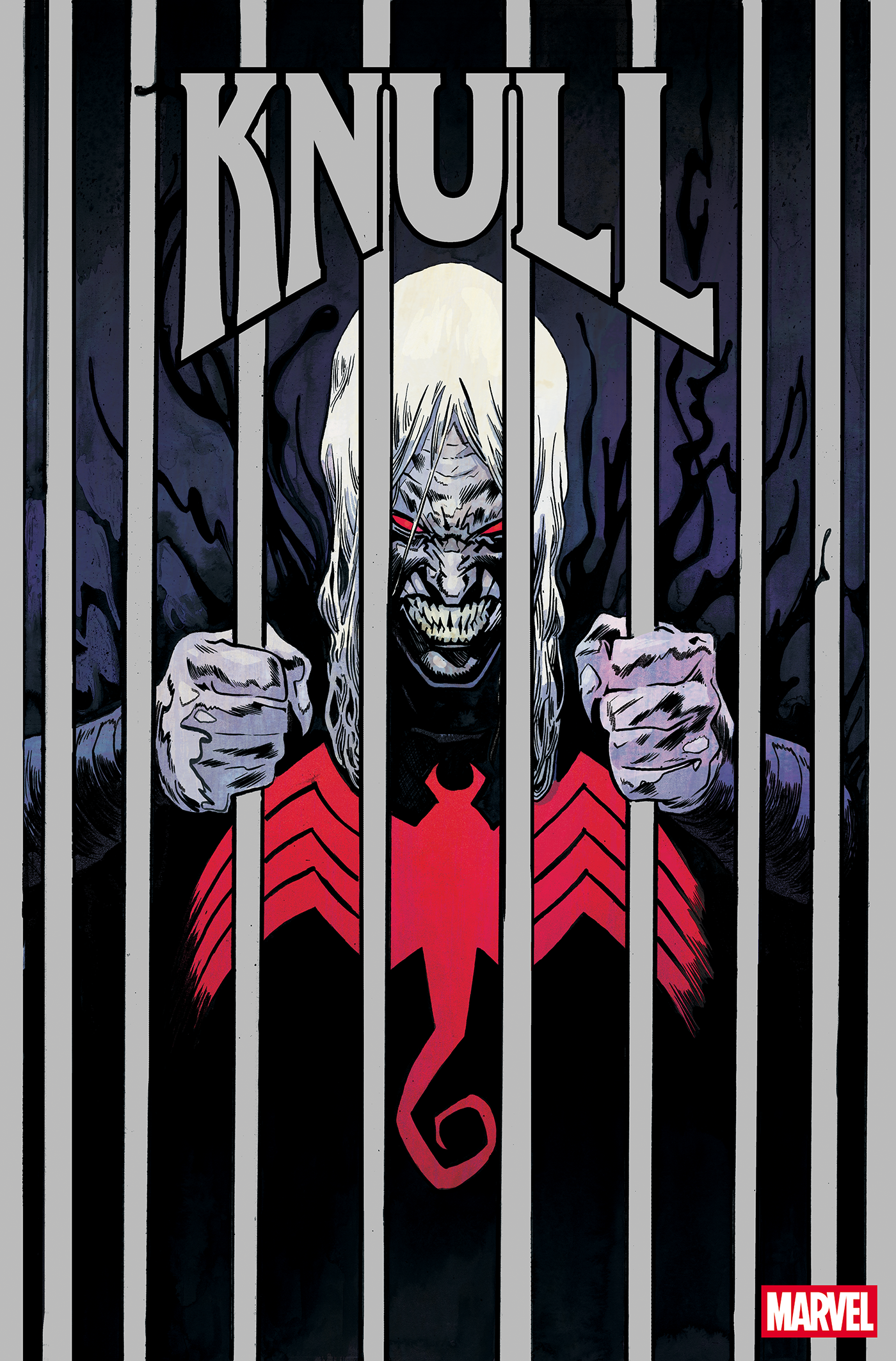 KNULL #1 MIKE WALSH FOIL VARIANT (1/14/2026)