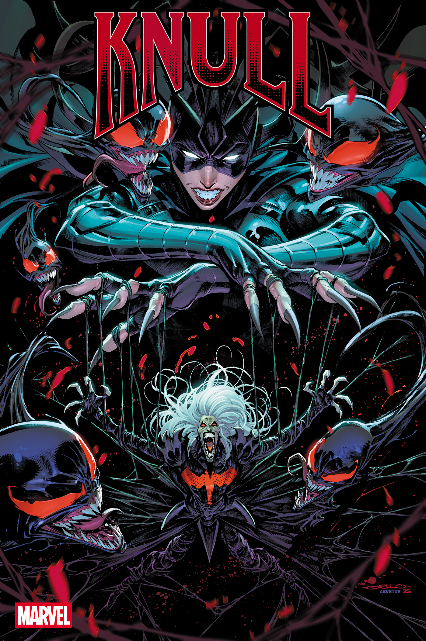 KNULL #1 IBAN COELLO VARIANT (1/14/2026)