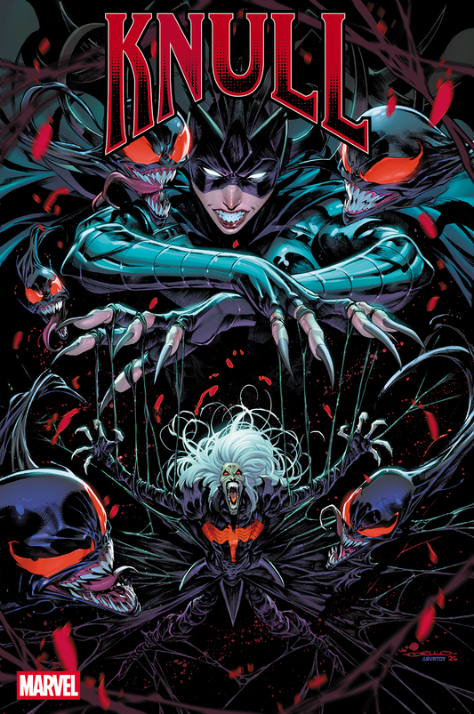 KNULL #1 IBAN COELLO VARIANT (1/14/2026)