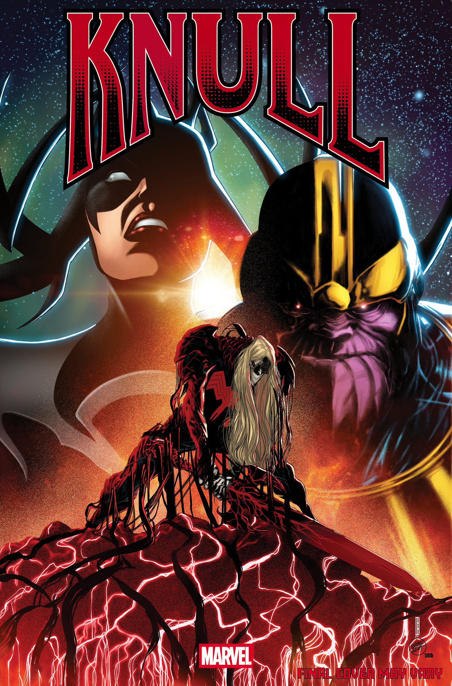 KNULL #2 DAVID BALDEON VARIANT (2/18/2026)