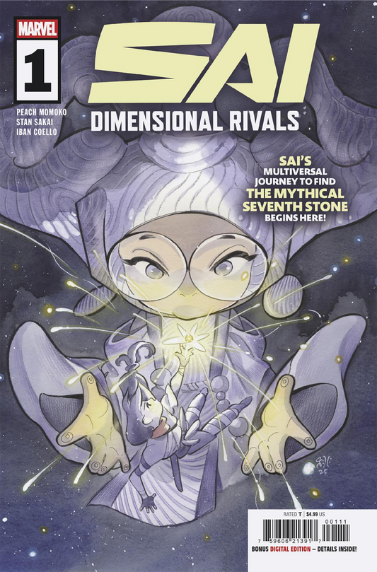 SAI: DIMENSIONAL RIVALS #1 (1/14/2026)