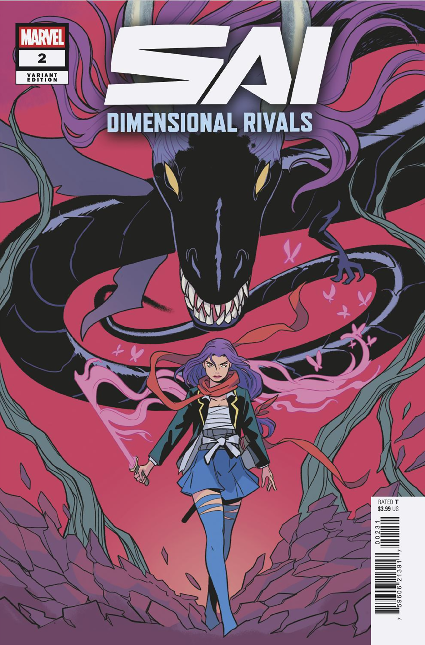 SAI: DIMENSIONAL RIVALS #2 NATACHA BUSTOS VARIANT (2/18/2026)