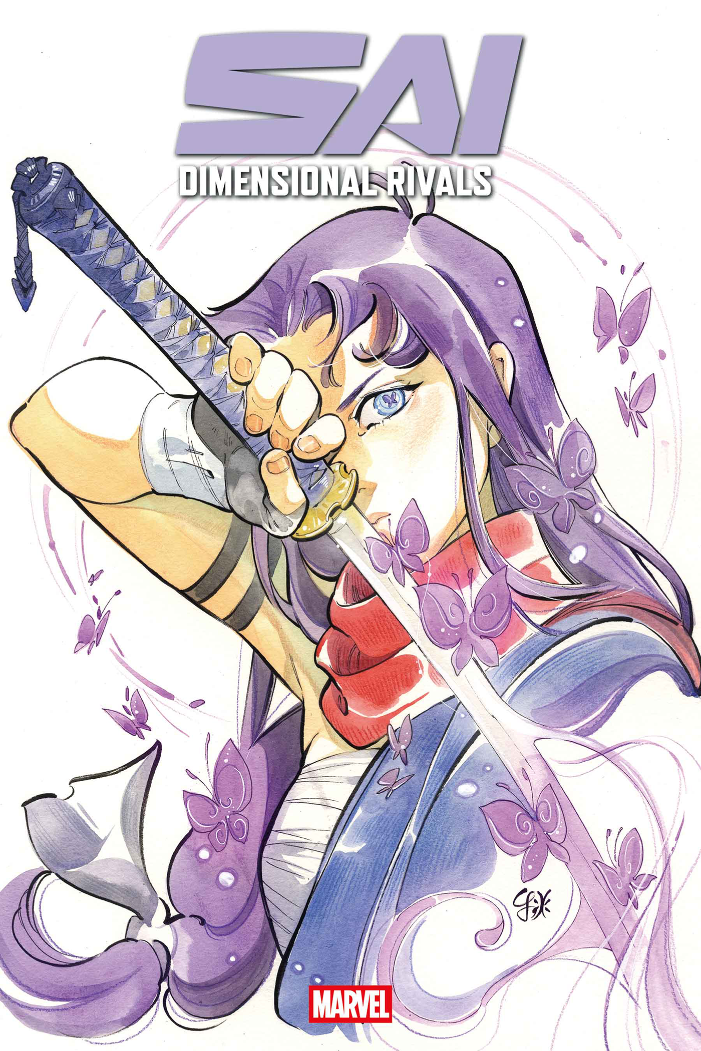 SAI: DIMENSIONAL RIVALS #3 (3/25/2026)