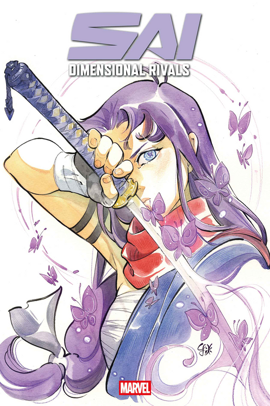 SAI: DIMENSIONAL RIVALS #3 (3/25/2026)