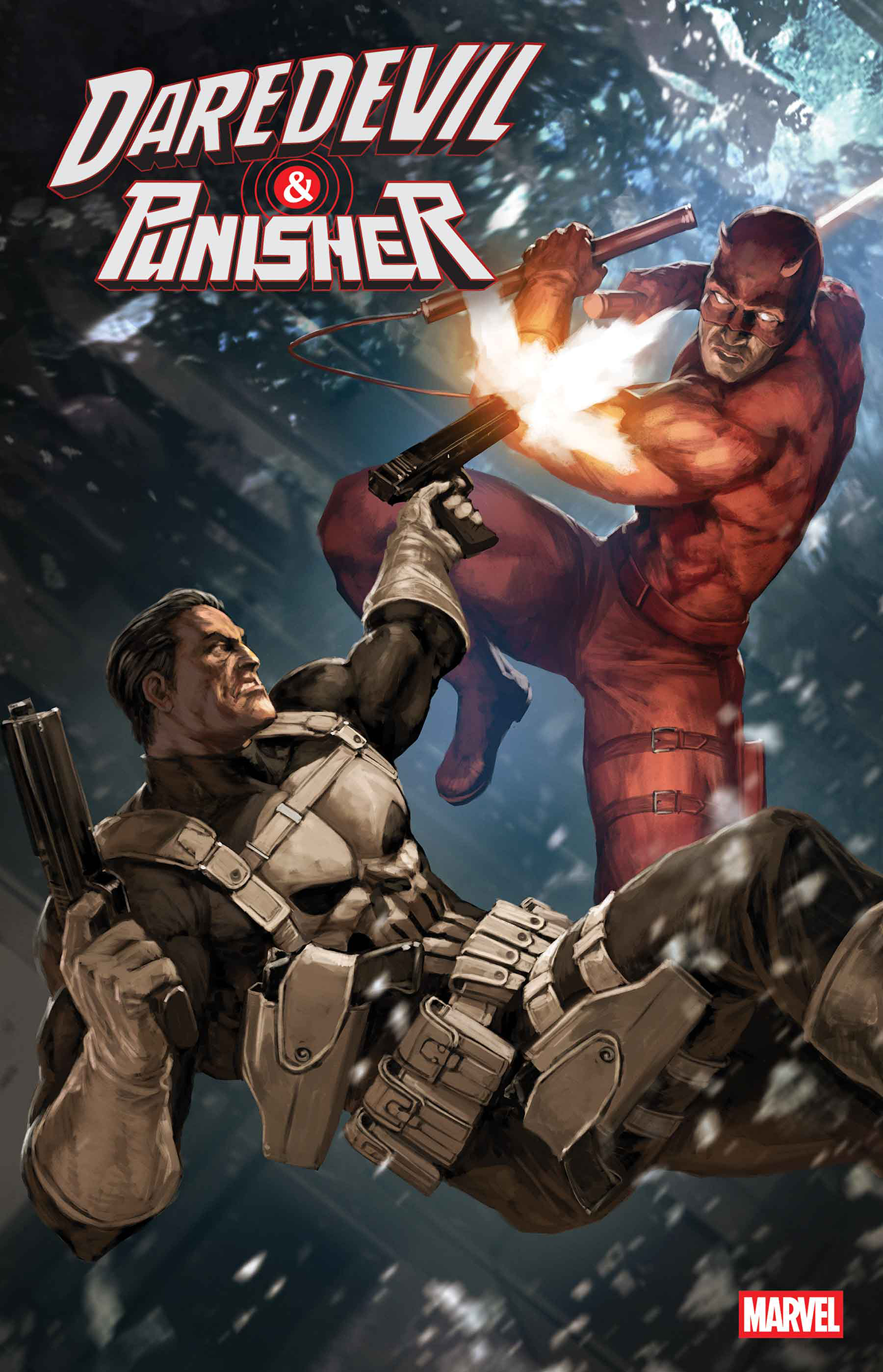 DAREDEVIL/PUNISHER: THE DEVIL'S TRIGGER #2 (12/17/2025)