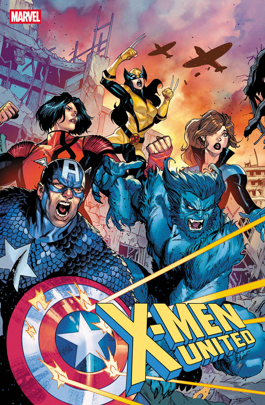X-MEN UNITED #2 (4/15/2026)