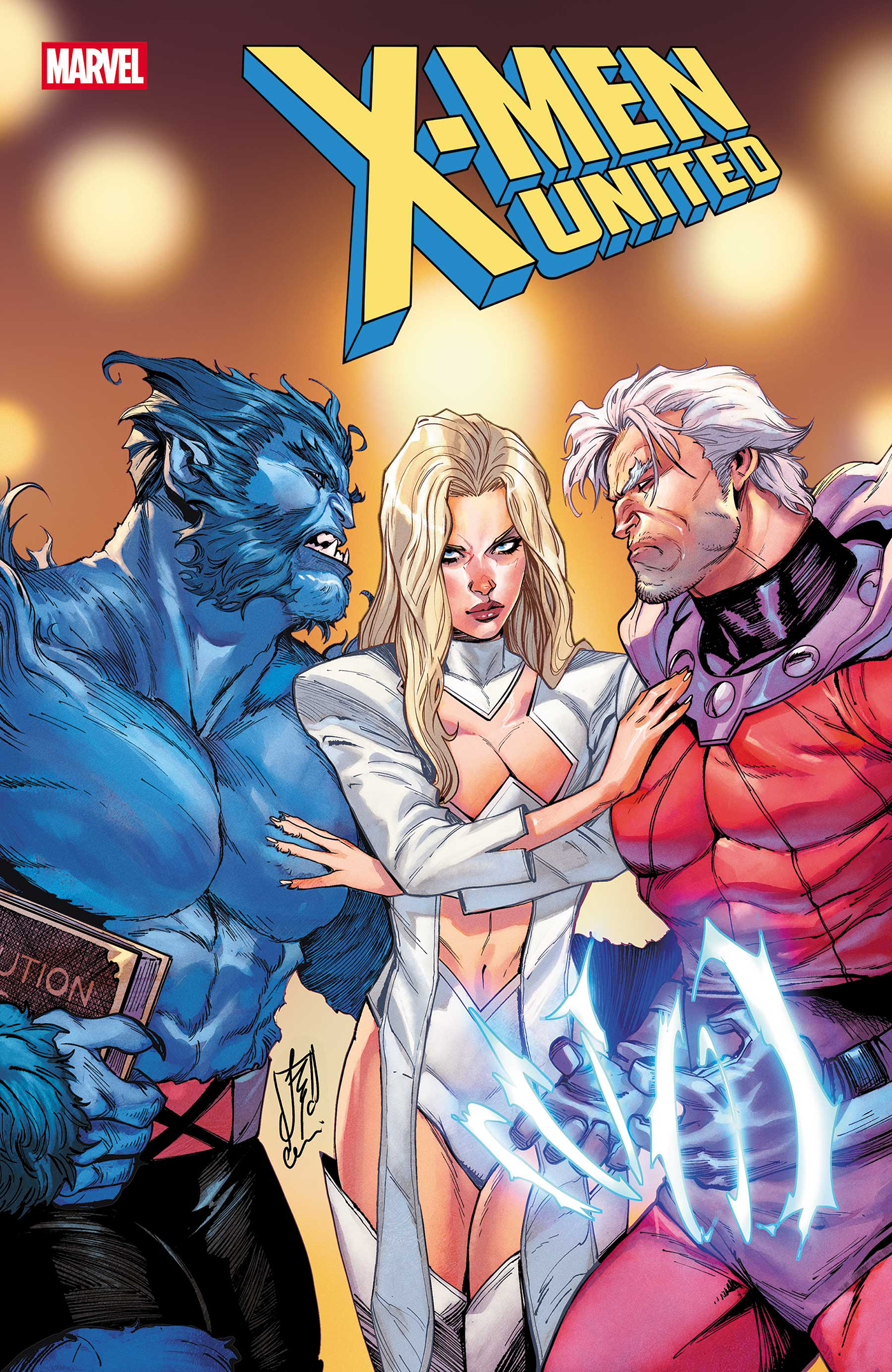 X-MEN UNITED #3 (5/20/2026)