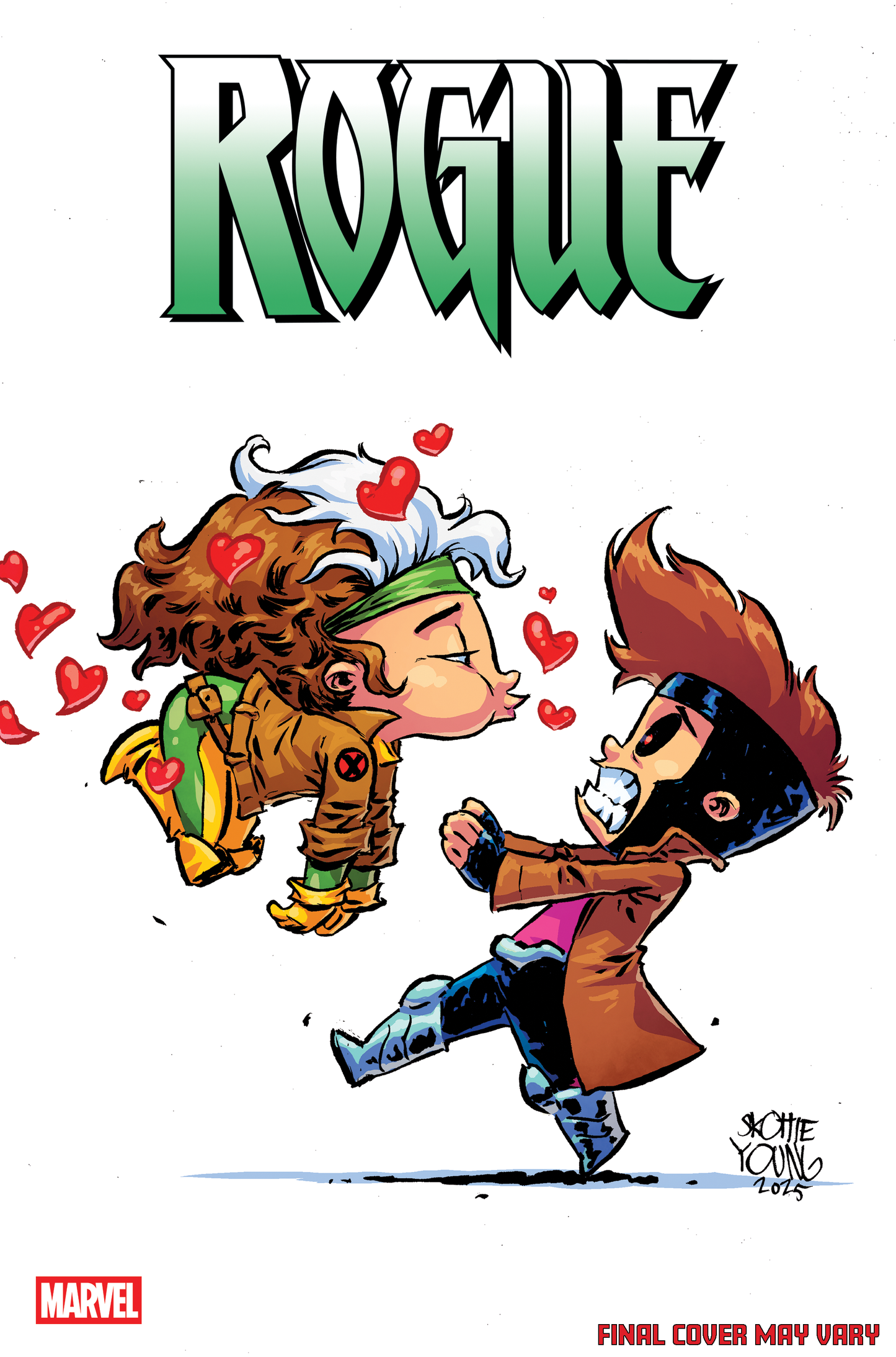 ROGUE #1 SKOTTIE YOUNG VARIANT (1/21/2026)