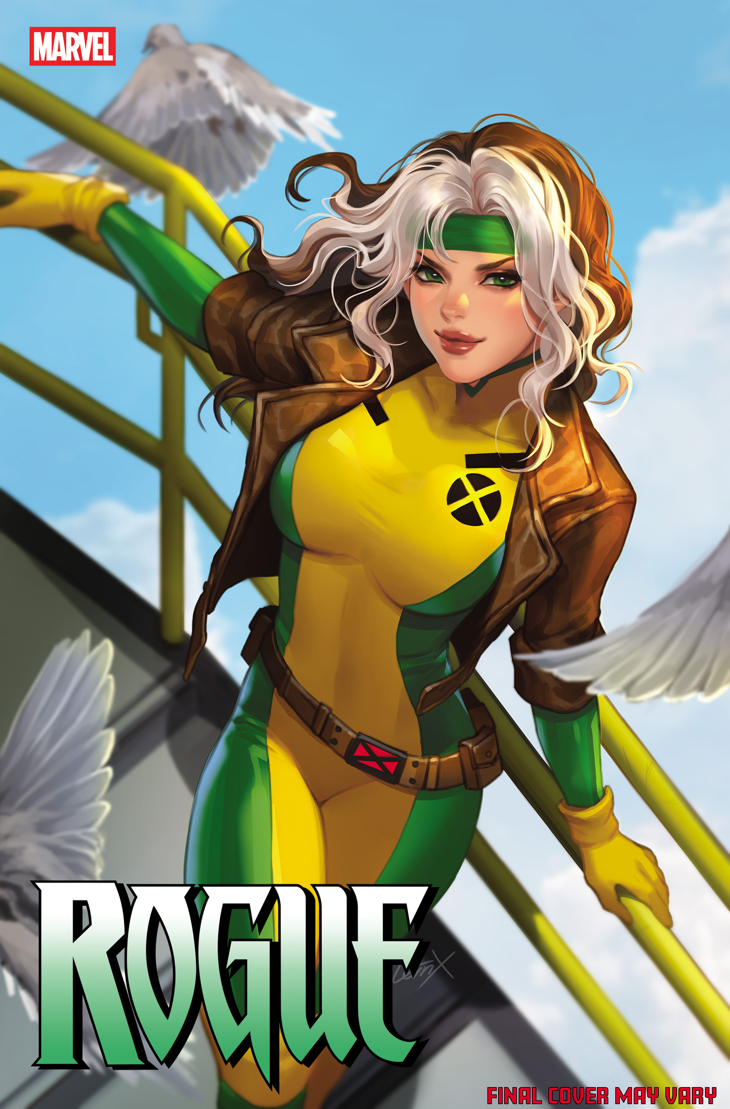 ROGUE #1 LEIRIX VARIANT (1/21/2026)