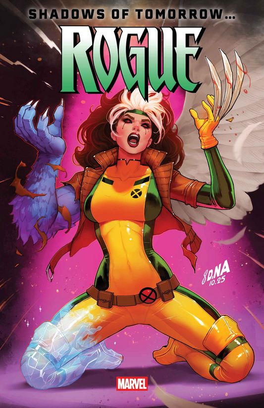 ROGUE #2 (2/25/2026)