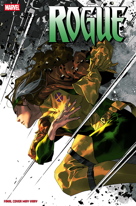ROGUE #2 YASMINE PUTRI ROGUE VARIANT (2/25/2026)