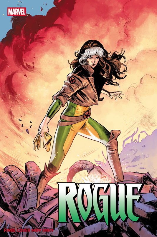ROGUE #2 CARMEN CARNERO VARIANT (2/25/2026)