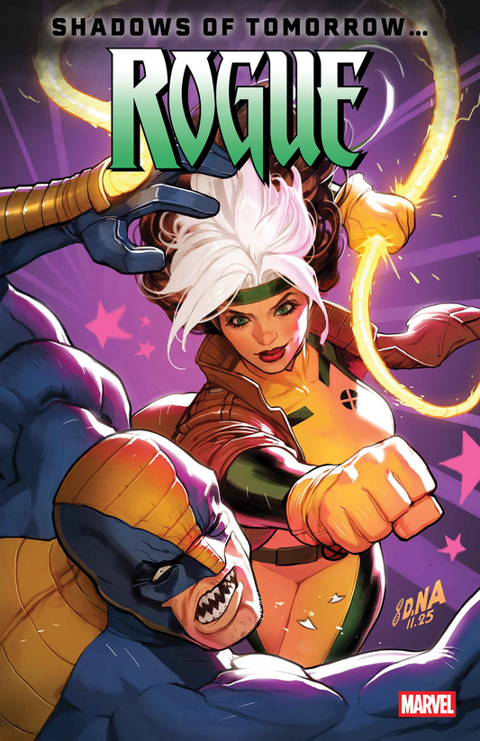 ROGUE #3 (3/25/2026)