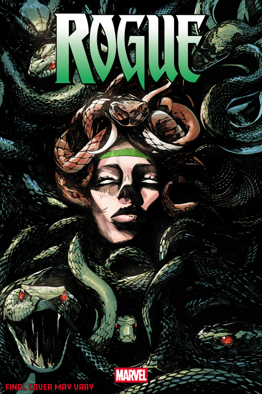 ROGUE #3 ALESSANDRO CAPPUCCIO MARVEL MONSTER VARIANT (3/25/2026)