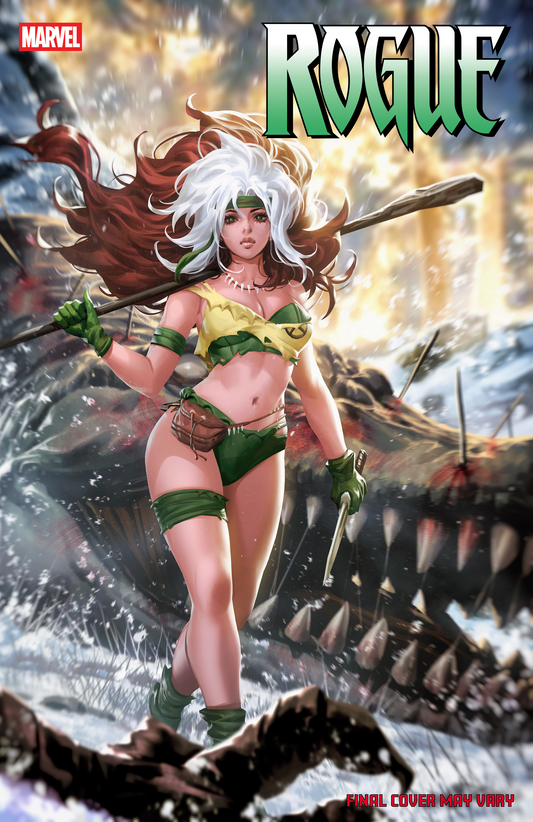 ROGUE #3 DERRICK CHEW ROGUE VARIANT (3/25/2026)