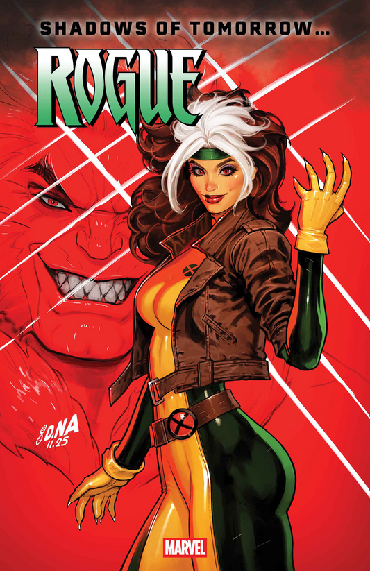 ROGUE #4 (4/22/2026)