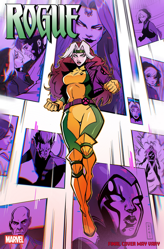 ROGUE #4 NOGI SAN ROGUE VARIANT (4/22/2026)
