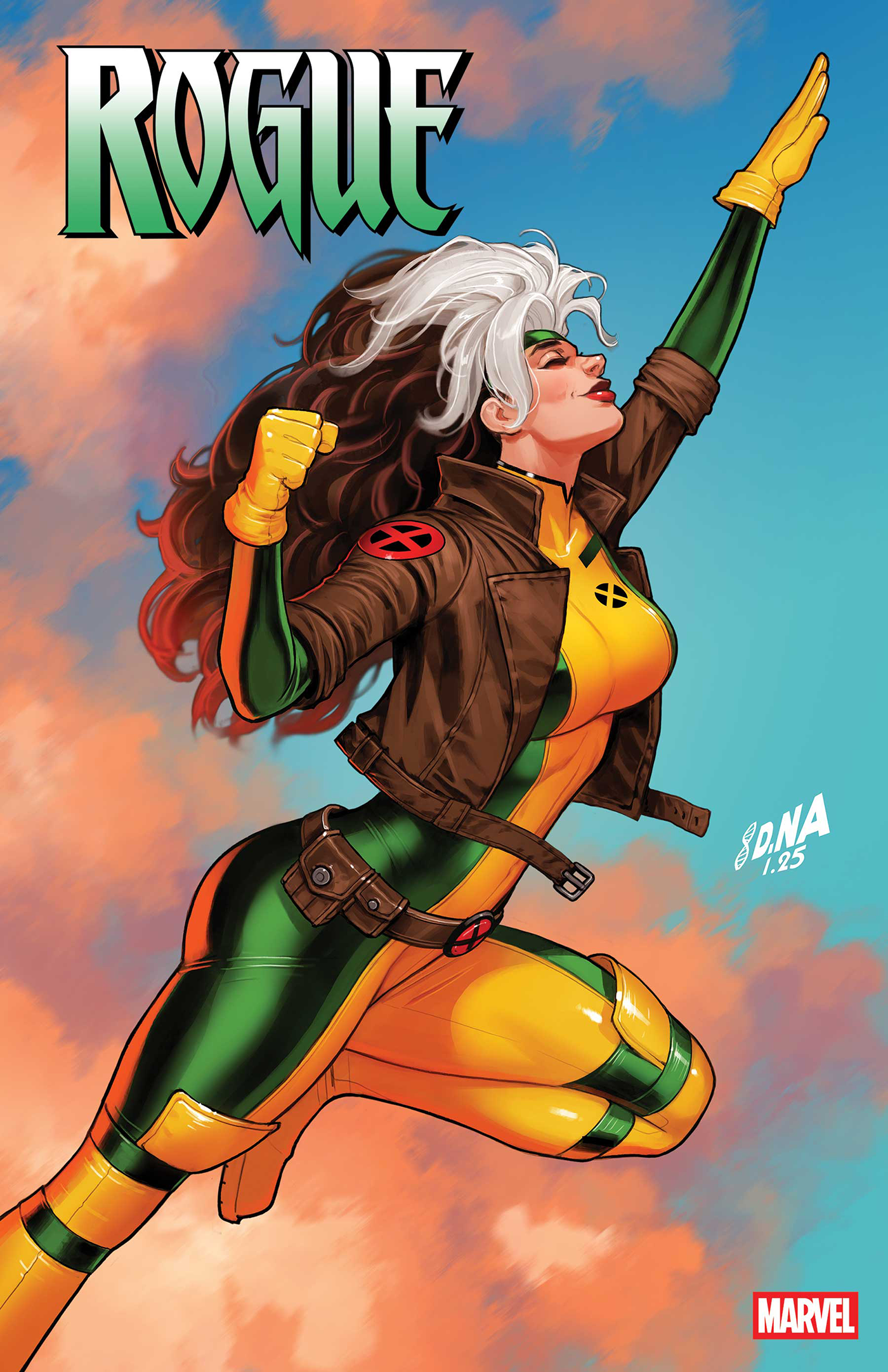 ROGUE #5 (5/20/2026)