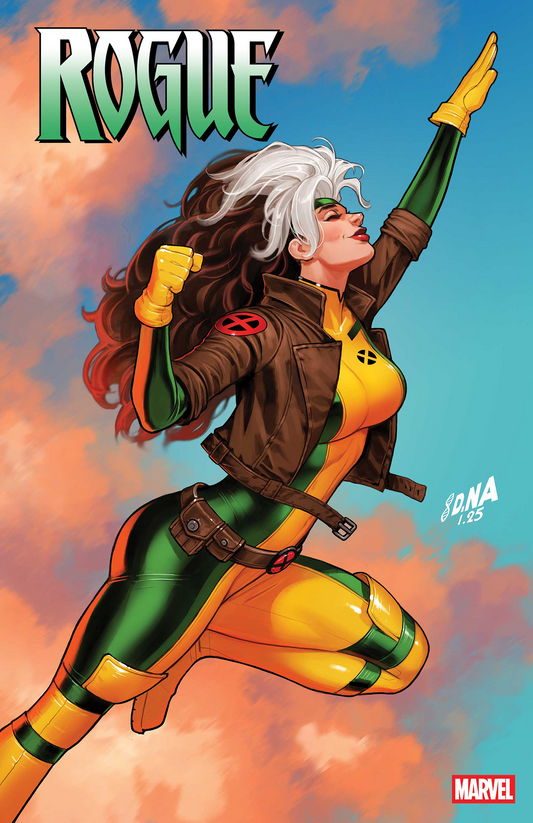 ROGUE #5 (5/20/2026)