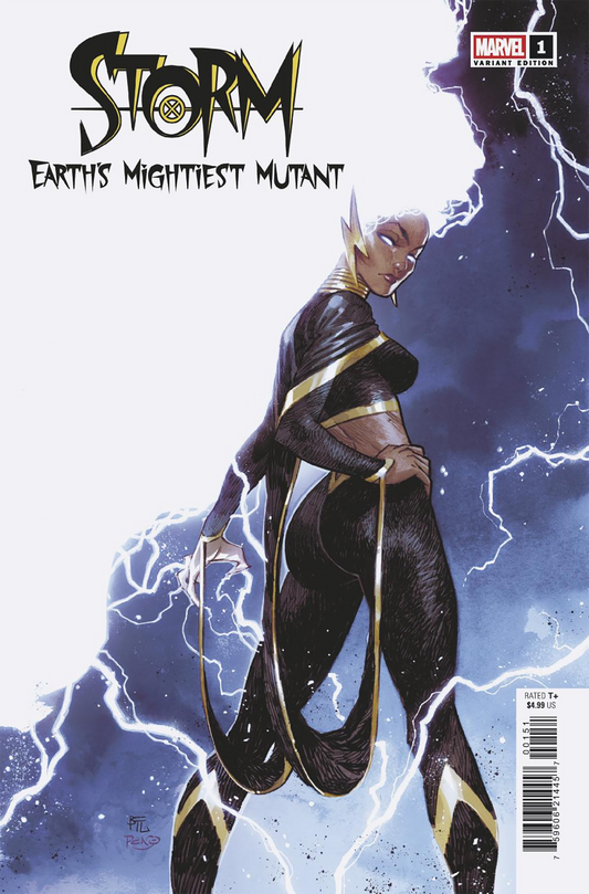 STORM: EARTH'S MIGHTIEST MUTANT #1 DIKE RUAN VARIANT (2/4/2026)