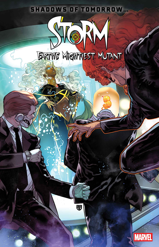 STORM: EARTH'S MIGHTIEST MUTANT #2 (3/11/2026)