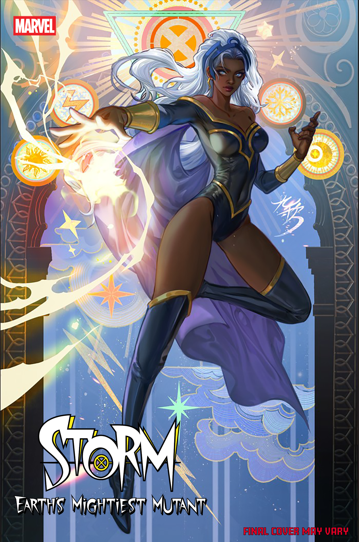 STORM: EARTH'S MIGHTIEST MUTANT #2 FANYANG STORM VARIANT (3/11/2026)