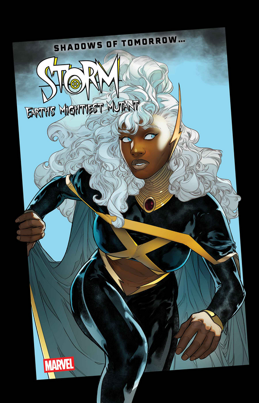 STORM: EARTH'S MIGHTIEST MUTANT #3 (4/15/2026)