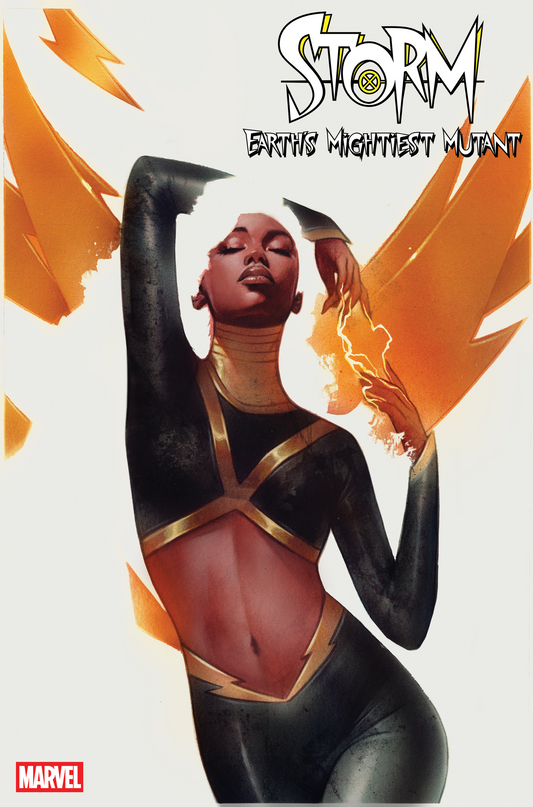 STORM: EARTH'S MIGHTIEST MUTANT #3 BEN OLIVER STORM VARIANT (4/15/2026)