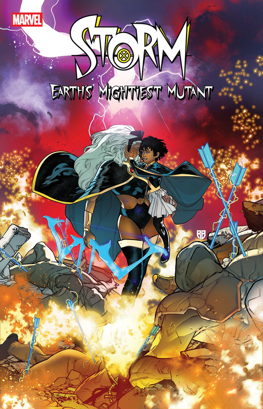 STORM: EARTH'S MIGHTIEST MUTANT #4 (5/6/2026)