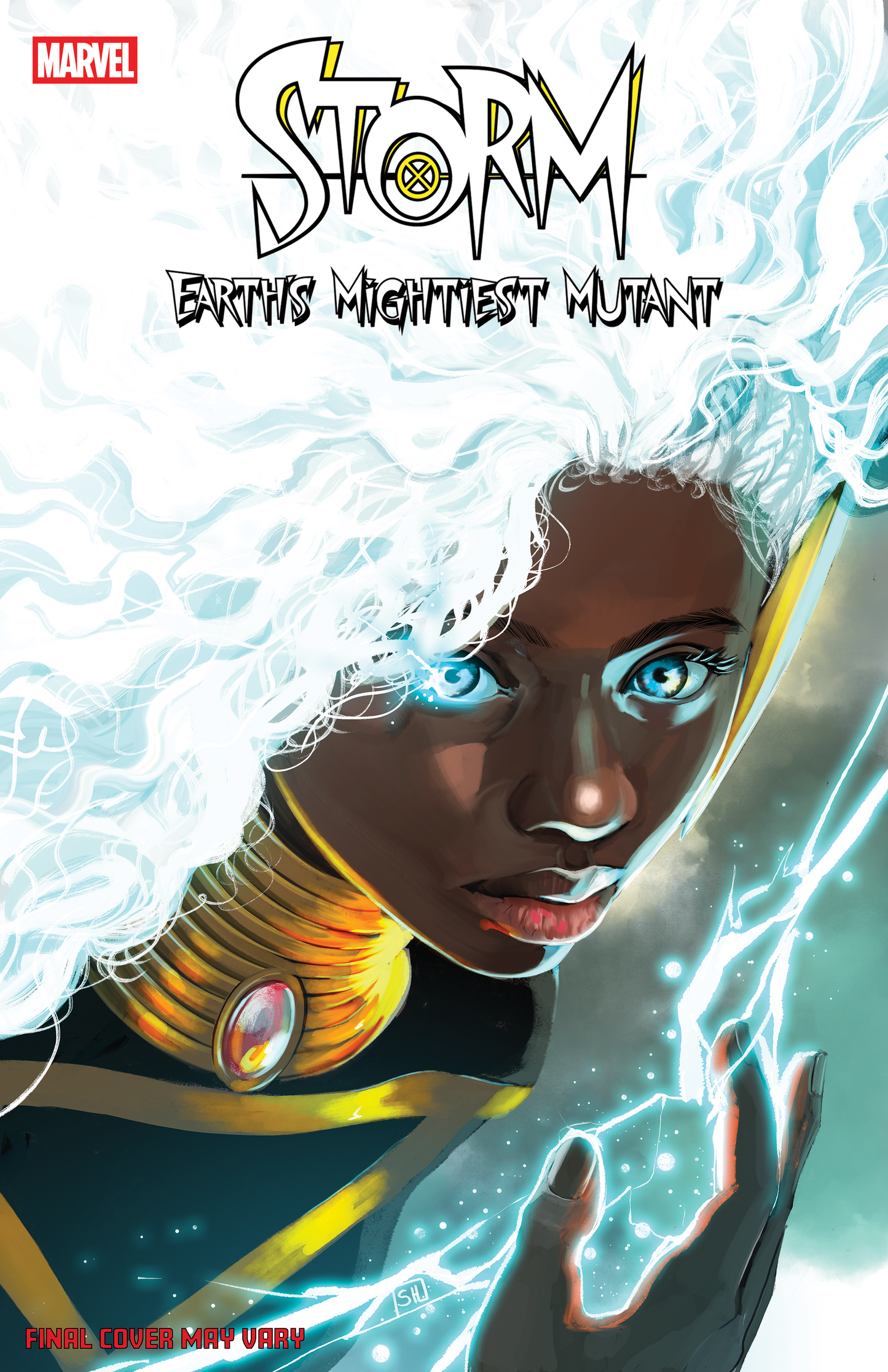 STORM: EARTH'S MIGHTIEST MUTANT #4 STEPHANIE HANS VARIANT (5/6/2026)