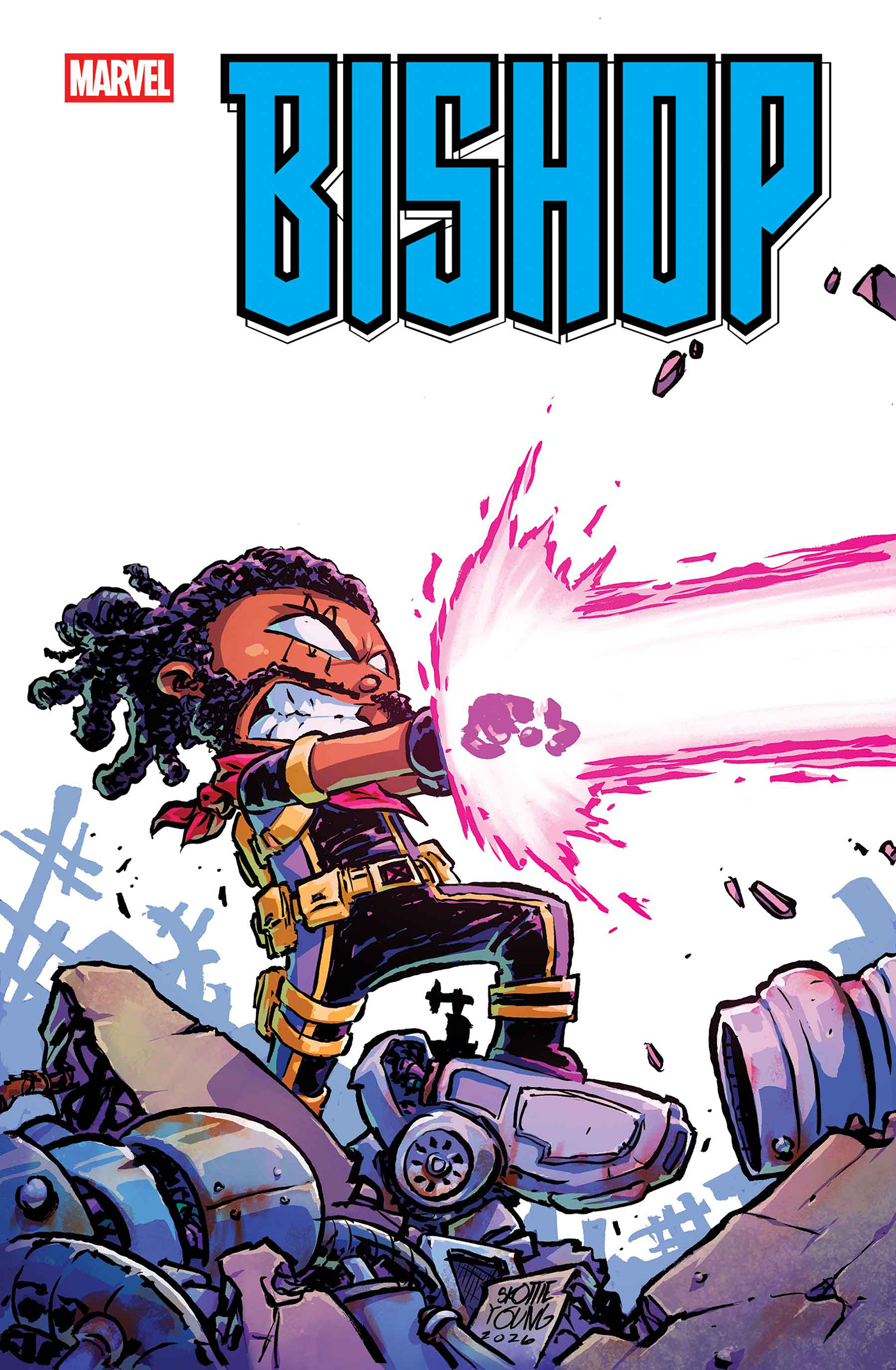BISHOP #1 SKOTTIE YOUNG VARIANT (6/10/2026)