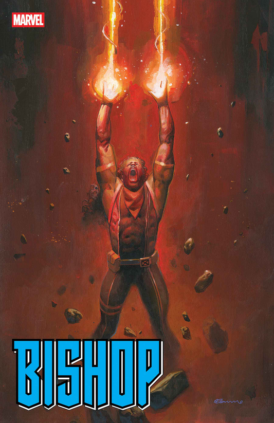 BISHOP #1 FABRIZIO DE TOMMASO VARIANT (6/10/2026)