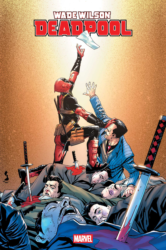 WADE WILSON: DEADPOOL #4 (5/6/2026)