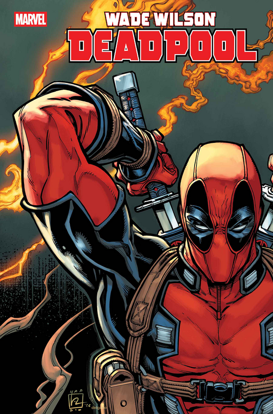 WADE WILSON: DEADPOOL #5 CHAD HARDIN VARIANT (6/3/2026)