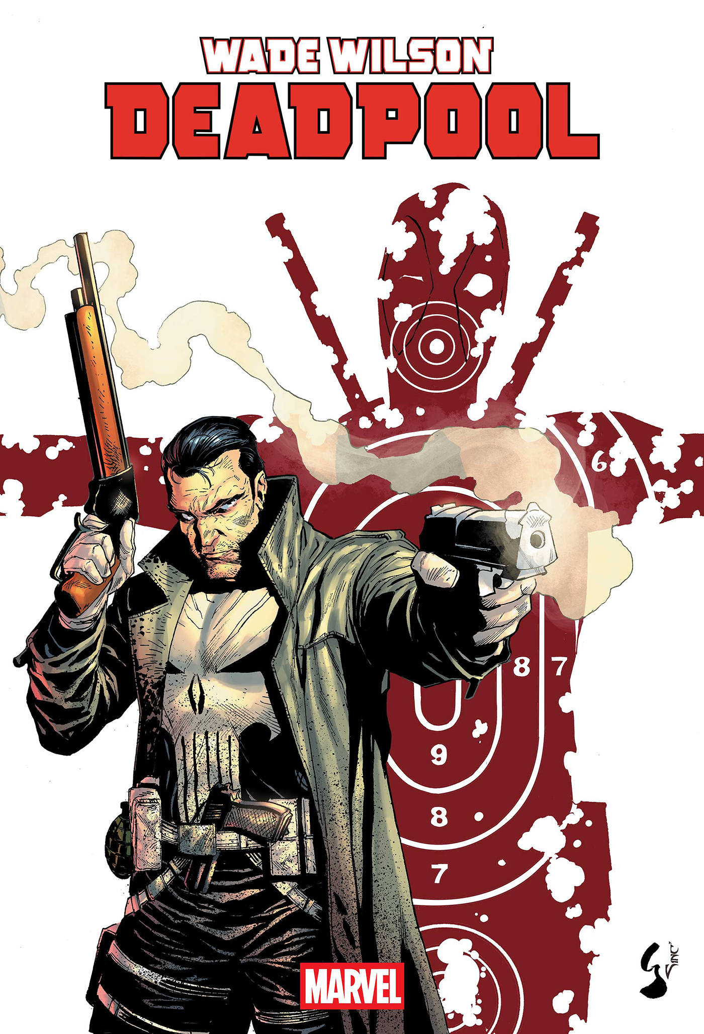 WADE WILSON: DEADPOOL #8 (9/2/2026)