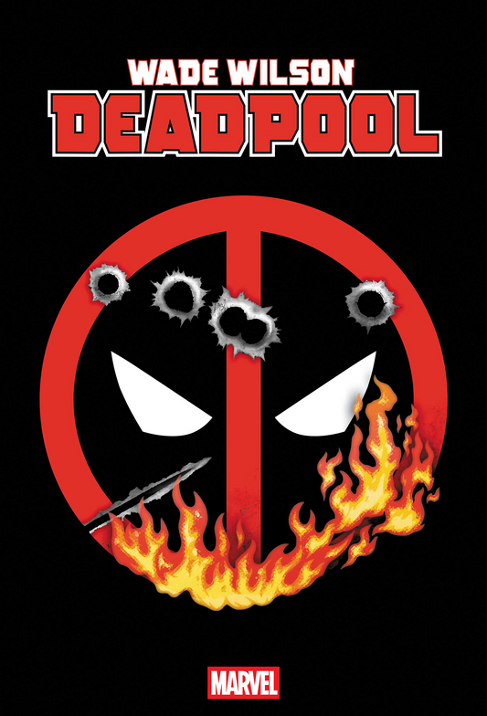 WADE WILSON: DEADPOOL #8 CROSSOVER LOGO VARIANT (9/2/2026)