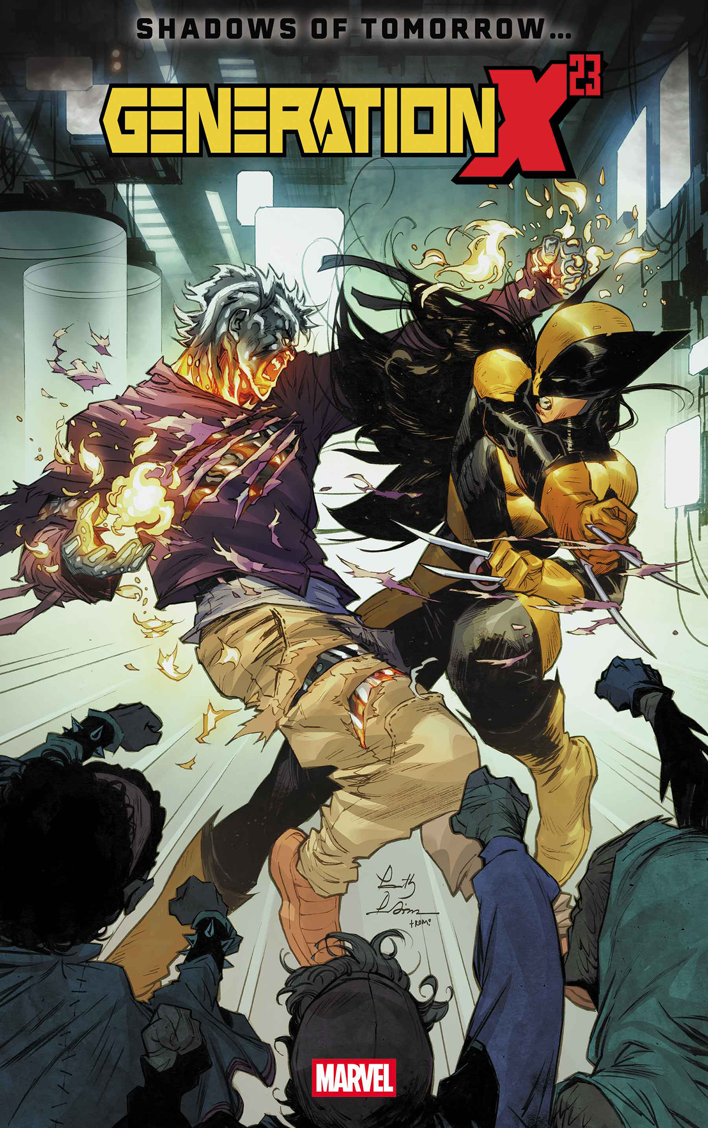 GENERATION X-23 #2 (3/25/2026)